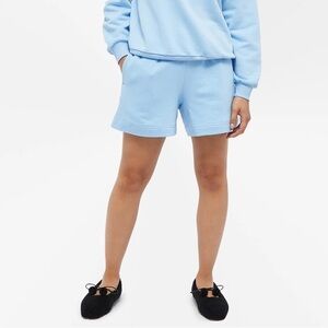 Sleeper Sweat Shorts Blue S - part of the Diana set